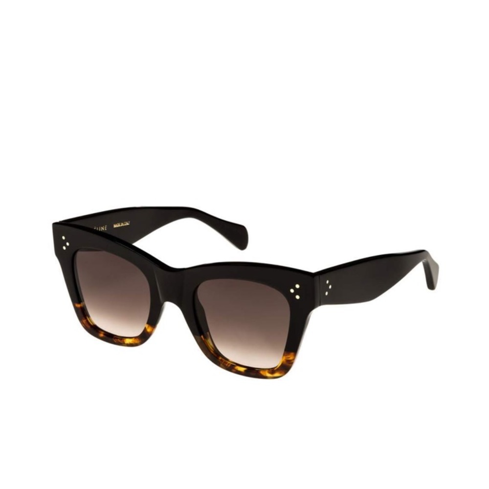 Celine Catherine Cat Eye Sunglasses